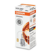 64151 OSRAM Žárovka H3 (řada ORIGINAL LINE) | 12V 55W | 64151 ams-OSRAM