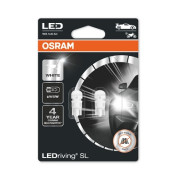 2825DWP-02B OSRAM žárovka LED ledriving 2825dwp-02b w5W 12V blistr 2 ks 2825DWP-02B ams-OSRAM