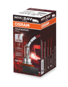 64216TSP OSRAM Žárovka H11 (řada TRUCKSTAR PRO) | 24V 70W | 64216TSP ams-OSRAM