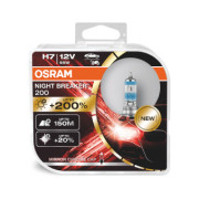 64210NB200-HCB Zarovka, dalkovy svetlomet NIGHT BREAKER® 200 ams-OSRAM