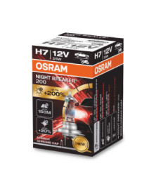 64210NB200 Zarovka, dalkovy svetlomet NIGHT BREAKER® 200 ams-OSRAM