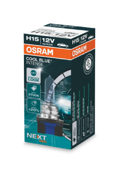 64176CBN Zárovka COOL BLUE® INTENSE (Next Gen) ams-OSRAM