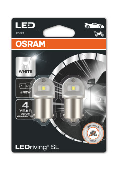 5007DWP-02B Zarovka, pridavne brzdove svetlo LEDriving® SL ams-OSRAM