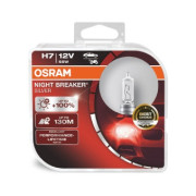 64210NBS-HCB OSRAM Žárovka (2ks) H7 (řada NIGHT BREAKER SILVER) | 12V 55W | 64210NBS-HCB ams-OSRAM