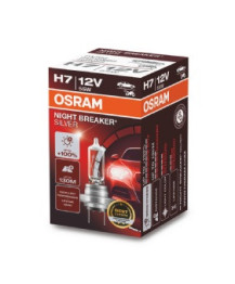 64210NBS OSRAM Žárovka H7 (řada NIGHT BREAKER SILVER) | 12V 55W | 64210NBS ams-OSRAM