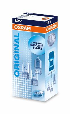 2825ULT OSRAM Žárovka W5W (řada ULTRA LIFE) | 12V 5W | 2825ULT ams-OSRAM