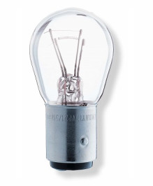 7537 OSRAM Žárovka P21/5W (řada ORIGINAL - METAL BASE) | 24V 21/5W | 7537 ams-OSRAM