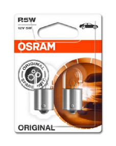 5007-02B Zarovka, pridavne brzdove svetlo ORIGINAL ams-OSRAM