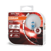 64211NL-HCB Zarovka, dalkovy svetlomet NIGHT BREAKER LASER ams-OSRAM