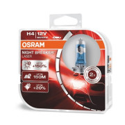 64193NL-HCB OSRAM Žárovka (2ks) H4 (řada NIGHT BREAKER LASER) | 12V 60/55W | 64193NL-HCB ams-OSRAM