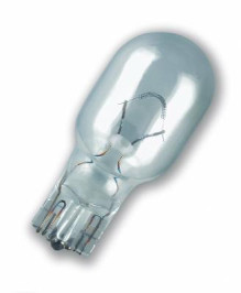 921 OSRAM Žárovka W16W (řada ORIGINAL - GLASS WEDGE BASE) | 12V 16W | 921 ams-OSRAM