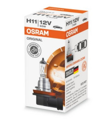 64211 OSRAM Žárovka H11 (řada ORIGINAL LINE) | 12V 55W | 64211 ams-OSRAM