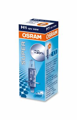 64150SUP Zarovka, dalkovy svetlomet SUPER ams-OSRAM