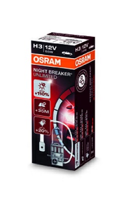 64151NBU OSRAM 64151NBU +110% svítivosti ams-OSRAM