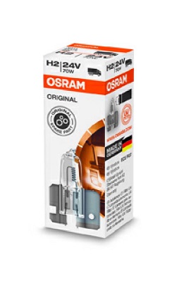 64175 Žárovka, hlavní světlomet ORIGINAL ams-OSRAM