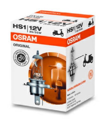 64185 OSRAM Žárovka HS1 (řada ORIGINAL LINE) | 12V 35/35W | 64185 ams-OSRAM