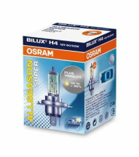 64193ALS OSRAM Žárovka H4 (řada ALLSEASON SUPER) | 12V 60/55W | 64193ALS ams-OSRAM