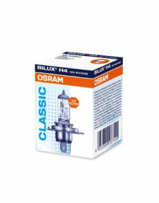 64193CLC OSRAM Žárovka H4 (řada CLASSIC) | 12V 60/55W | 64193CLC ams-OSRAM