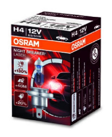 64193NBL OSRAM Night Breaker Laser H4 12V 64193NBL-ks ams-OSRAM