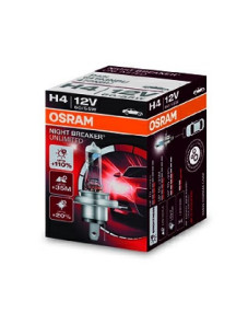 64193NBU Zarovka, dalkovy svetlomet NIGHT BREAKER UNLIMITED ams-OSRAM