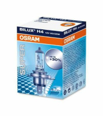 64193SUP OSRAM Žárovka H4 (řada SUPER) | 12V 60/55W | 64193SUP ams-OSRAM