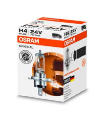 64196 OSRAM Žárovka H4 (řada ORIGINAL LINE) | 24V 75/70W | 64196 ams-OSRAM