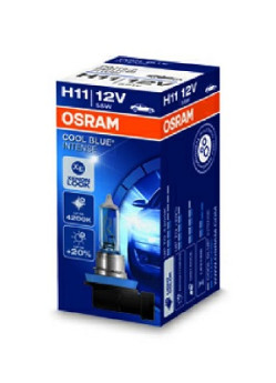 64211CBI OSRAM Žárovka H11 (řada COOL BLUE INTENSE) | 12V 55W | 64211CBI ams-OSRAM