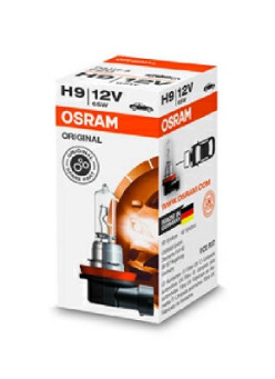 64213 OSRAM Žárovka H9 (řada ORIGINAL LINE) | 12V 65W | 64213 ams-OSRAM