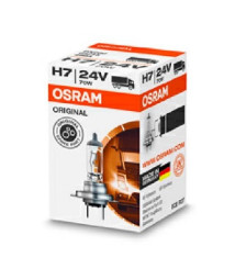 64215 OSRAM Žárovka H7 (řada ORIGINAL LINE) | 24V 70W | 64215 ams-OSRAM