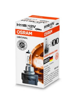 64241 OSRAM Žárovka H11B (řada ORIGINAL LINE) | 12V 55W | 64241 ams-OSRAM