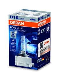 66140CBI OSRAM Xenonová výbojka D1S (řada COOL BLUE INTENSE) | 85V 35W | 6000K | 66140CBI ams-OSRAM