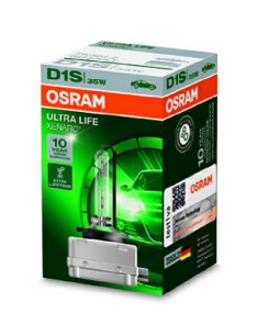 66140ULT Zarovka, dalkovy svetlomet XENARC ULTRA LIFE ams-OSRAM