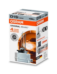 66140 D1S - výbojka XENON 12/24V 35W pro čočky OSRAM CLASSIC XENARC 66140 ams-OSRAM