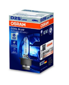 66240CBI OSRAM Xenonová výbojka D2S (řada COOL BLUE INTENSE) | 85V 35W | 6000K | 66240CBI ams-OSRAM