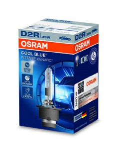 66250CBI OSRAM Xenonová výbojka D2R (řada COOL BLUE INTENSE) | 85V 35W | 6000K | 66250CBI ams-OSRAM