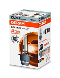 66250 OSRAM Xenonová výbojka D2R (řada ORIGINAL) | 85V 35W | 4300K | 66250 ams-OSRAM