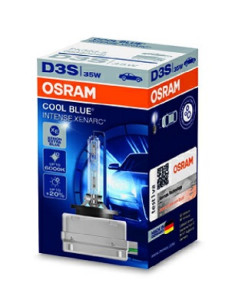 66340CBI Zarovka, dalkovy svetlomet XENARC COOL BLUE INTENSE ams-OSRAM