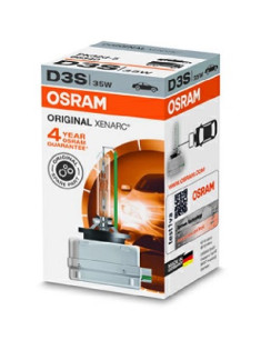 66340 OSRAM Xenonová výbojka D3S (řada ORIGINAL) | 42V 35W | 4300K | 66340 ams-OSRAM