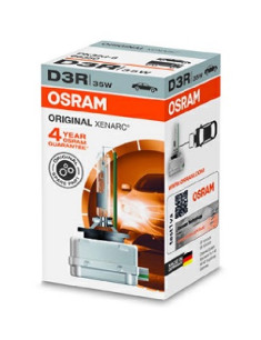 66350 OSRAM Xenonová výbojka D3R (řada ORIGINAL) | 42V 35W | 4300K | 66350 ams-OSRAM