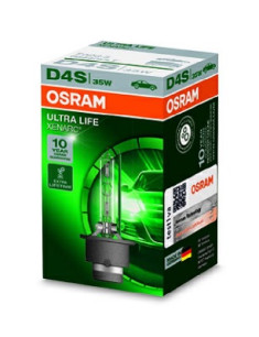 66440ULT OSRAM Xenonová výbojka D4S (řada ULTRA LIFE) | 42V 35W | 4300K | 66440ULT ams-OSRAM