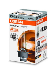 66440 OSRAM Xenonová výbojka D4S (řada ORIGINAL) | 42V 35W | 4300K | 66440 ams-OSRAM