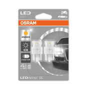 7716YE-02B Žárovka, zadní mlhové světlo LEDriving® SL ams-OSRAM