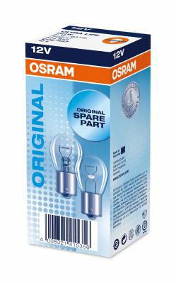 7506ULT OSRAM Žárovka P21W (řada ULTRA LIFE) | 12V 21W | 7506ULT ams-OSRAM