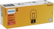 12066CP PHILIPS Žárovka W21/5W (řada Standard) | 12V 21/5W | 12066CP PHILIPS