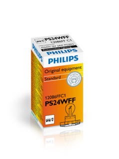 12086FFC1 PHILIPS Žárovka PS24W (řada Standard) | 12V 24W | 12086FFC1 PHILIPS