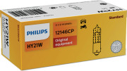 12146CP PHILIPS Žárovka HY21W (řada Standard) | 12V 21W | 12146CP PHILIPS