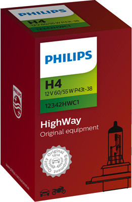 12342HWC1 Žárovka PHILIPS