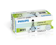 12362LLECOC1 PHILIPS Žárovka H11 (řada LongLife EcoVision) | 12V 55W | 12362LLECOC1 PHILIPS