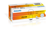 12498CP PHILIPS Žárovka P21W (řada Standard) | 12V 21W | 12498CP PHILIPS