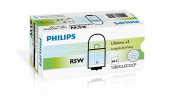 12821LLECOCP žárovka R5W 12V 5W LongLife EcoVision 3x delší životnost (patice BA15s) PHILIPS 12821LLECOCP PHILIPS